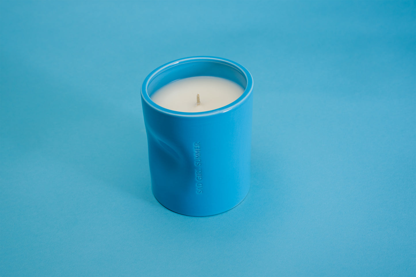 Sad Girl Summer Candle