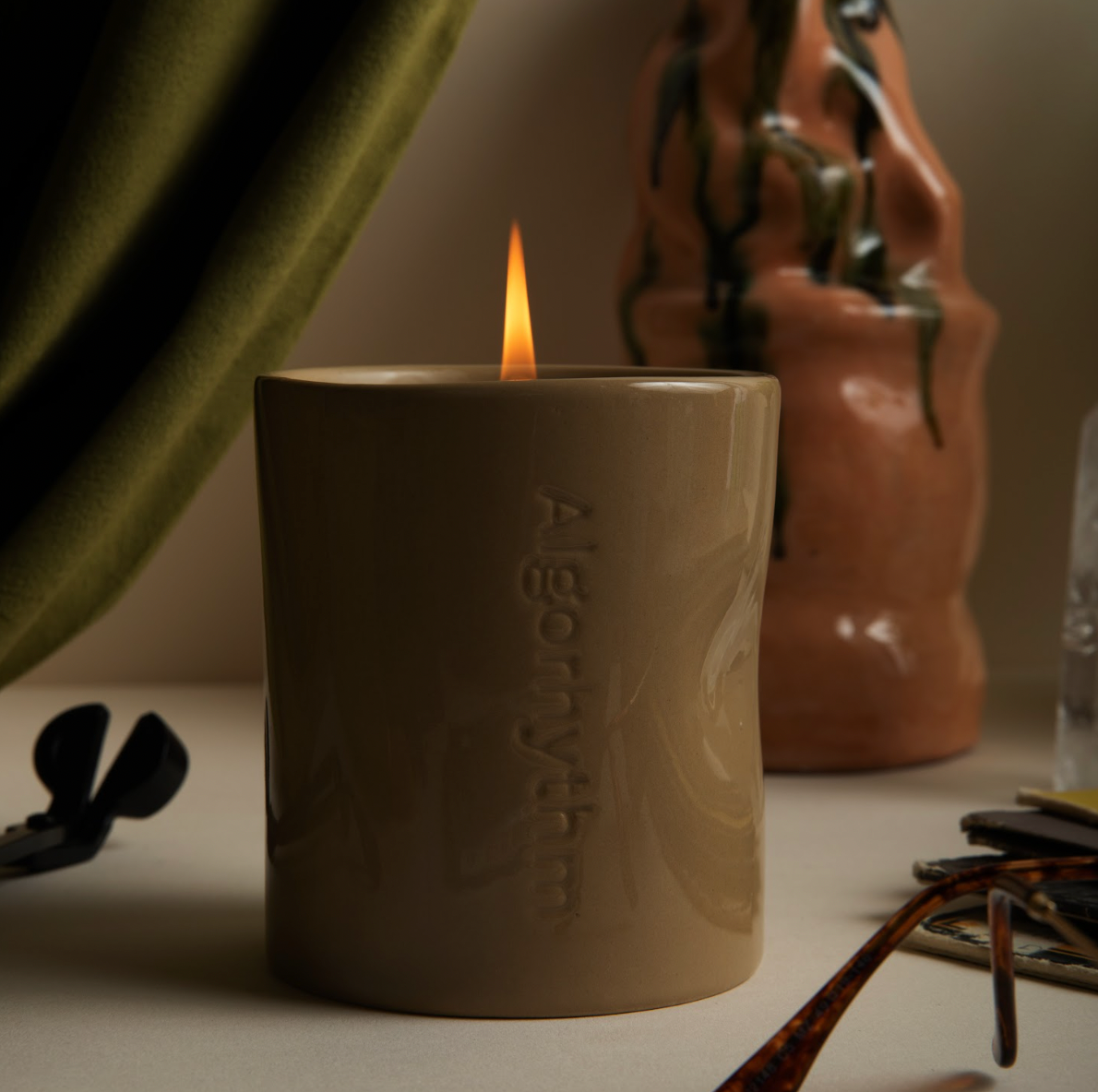 Manifest Playlist Candle